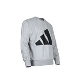 SUDADERA ADIDAS HOMBRE JE8952 TEXTIL GRIS