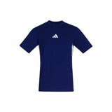 PLAYERA ADIDAS HOMBRE JE6399 TEXTIL AZUL