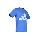 PLAYERA ADIDAS HOMBRE JX3283 TEXTIL AZUL