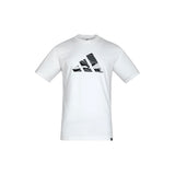 PLAYERA ADIDAS HOMBRE JM6380 TEXTIL BLANCO