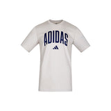 PLAYERA ADIDAS HOMBRE JM6415 TEXTIL BEIGE