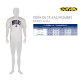 PLAYERA ADIDAS HOMBRE JM6415 TEXTIL BEIGE