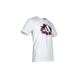 T-SHIRT CABALLERO ADIDAS JN6860 TEXTIL BLANCO