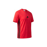 PLAYERA ADIDAS HOMBRE JE6386 TEXTIL ROJO