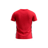 PLAYERA ADIDAS HOMBRE JE6386 TEXTIL ROJO