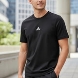 PLAYERA ADIDAS HOMBRE JE9024 TEXTIL NEGRO