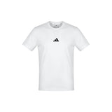 PLAYERA ADIDAS HOMBRE  JF1092 TEXTIL BLANCO