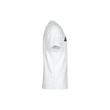 PLAYERA ADIDAS HOMBRE  JF1092 TEXTIL BLANCO