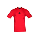 PLAYERA ADIDAS HOMBRE JF1095 TEXTIL ROJO
