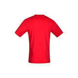 PLAYERA ADIDAS HOMBRE JF1095 TEXTIL ROJO