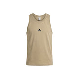 PLAYERA TANK ADIDAS HOMBRE  KB6055 TEXTIL VERDE 