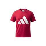 PLAYERA ADIDAS HOMBRE KC0917 TEXTIL ROJO
