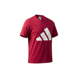 PLAYERA ADIDAS HOMBRE KC0917 TEXTIL ROJO