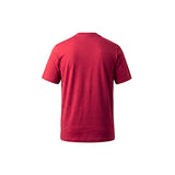 PLAYERA ADIDAS HOMBRE KC0917 TEXTIL ROJO