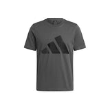 PLAYERA ADIDAS HOMBRE KC0919 TEXTIL GRIS