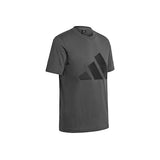 PLAYERA ADIDAS HOMBRE KC0919 TEXTIL GRIS
