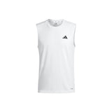 PLAYERA ADIDAS HOMBRE KD5424 POLIÉSTER BLANCO