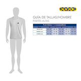 PLAYERA ADIDAS HOMBRE KD5427 POLIÉSTER GRIS