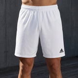 SHORT ADIDAS HOMBRE FT6688 POLIÉSTER BLANCO