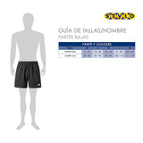 SHORT ADIDAS HOMBRE FP9596 POLIÉSTER NEGRO