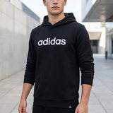 SUDADERA ADIDAS HOMBRE KE1415 TEXTIL NEGRO