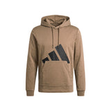 SUDADERA ADIDAS HOMBRE KF2328 TEXTIL CAFÉ