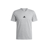 PLAYERA ADIDAS HOMBRE JF1091 TEXTIL GRIS