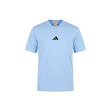 PLAYERA ADIDAS HOMBRE JF1101  TEXTIL AZUL