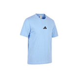PLAYERA ADIDAS HOMBRE JF1101  TEXTIL AZUL