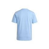 PLAYERA ADIDAS HOMBRE JF1101  TEXTIL AZUL