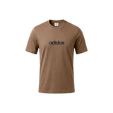 PLAYERA ADIDAS HOMBRE KF2390 TEXTIL CAFÉ