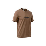 PLAYERA ADIDAS HOMBRE KF2390 TEXTIL CAFÉ