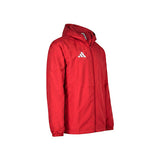 ROMPEVIENTOS ADIDAS HOMBRE KQ9072 POLIÉSTER ROJO