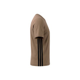 PLAYERA ADIDAS HOMBRE KF2229 TEXTIL CAFÉ
