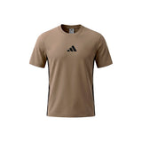 PLAYERA ADIDAS HOMBRE KF2229 TEXTIL CAFÉ