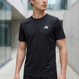 PLAYERA ADIDAS HOMBRE KA3569 POLIÉSTER NEGRO