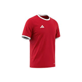 PLAYERA ADIDAS HOMBRE Z2501 POLIÉSTER ROJO