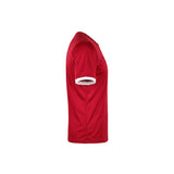 PLAYERA ADIDAS HOMBRE Z2501 POLIÉSTER ROJO