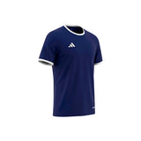 PLAYERA ADIDAS HOMBRE JZ2504 POLIÉSTER AZUL