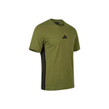 PLAYERA ADIDAS HOMBRE JE6391 TEXTIL VERDE