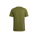 PLAYERA ADIDAS HOMBRE JE6391 TEXTIL VERDE
