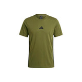 PLAYERA ADIDAS HOMBRE JE6391 TEXTIL VERDE