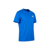 PLAYERA ADIDAS HOMBRE HF7158  POLIÉSTER AZUL