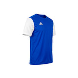 PLAYERA ADIDAS HOMBRE DP3231 POLIÉSTER AZUL