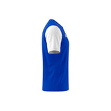 PLAYERA ADIDAS HOMBRE DP3231 POLIÉSTER AZUL