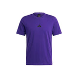 PLAYERA ADIDAS HOMBRE KF2404 TEXTIL MORADO