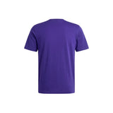 PLAYERA ADIDAS HOMBRE KF2404 TEXTIL MORADO