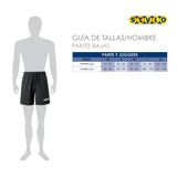 SHORT ADIDAS HOMBRE JE9016 POLIÉSTER NEGRO