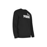 SUDADERA CABALLERO PUMA 58668001 TEXTIL NEGRO