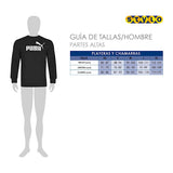 SUDADERA CABALLERO PUMA 58668001 TEXTIL NEGRO